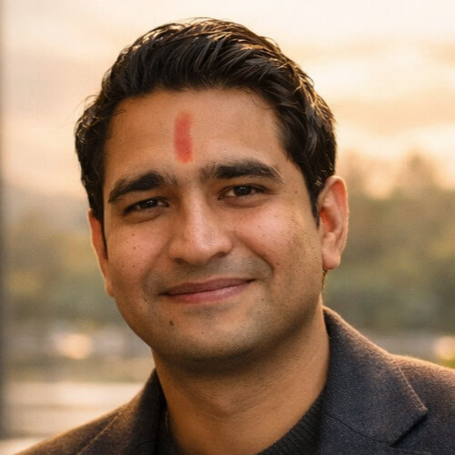 Vishal Dixit